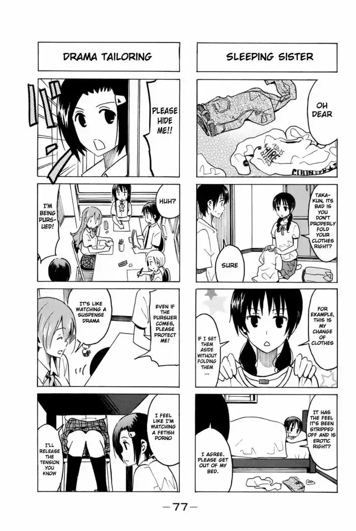 Seitokai Yakuindomo 285