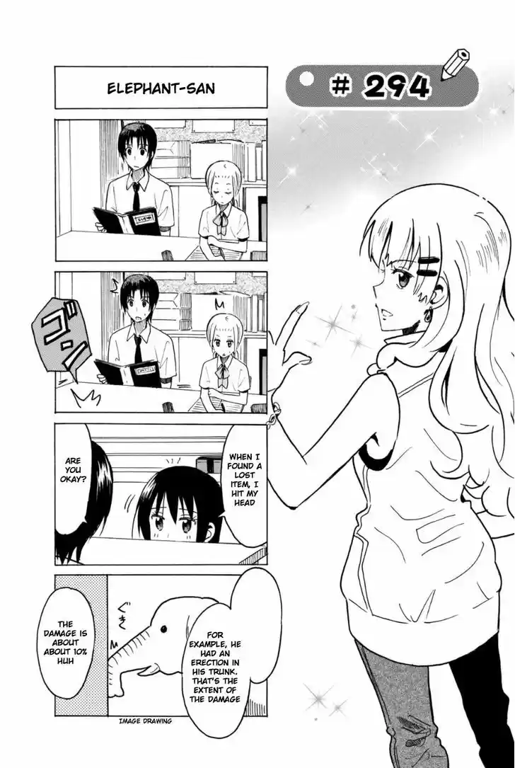 Seitokai Yakuindomo 294
