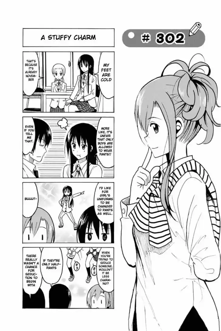 Seitokai Yakuindomo 302