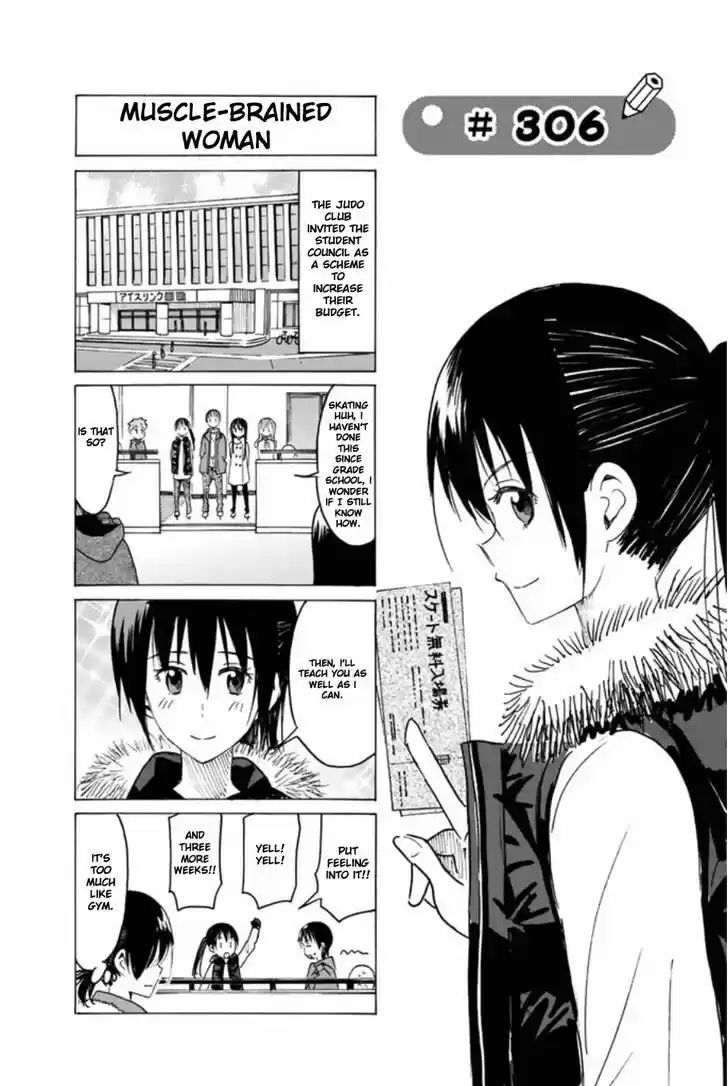 Seitokai Yakuindomo 306