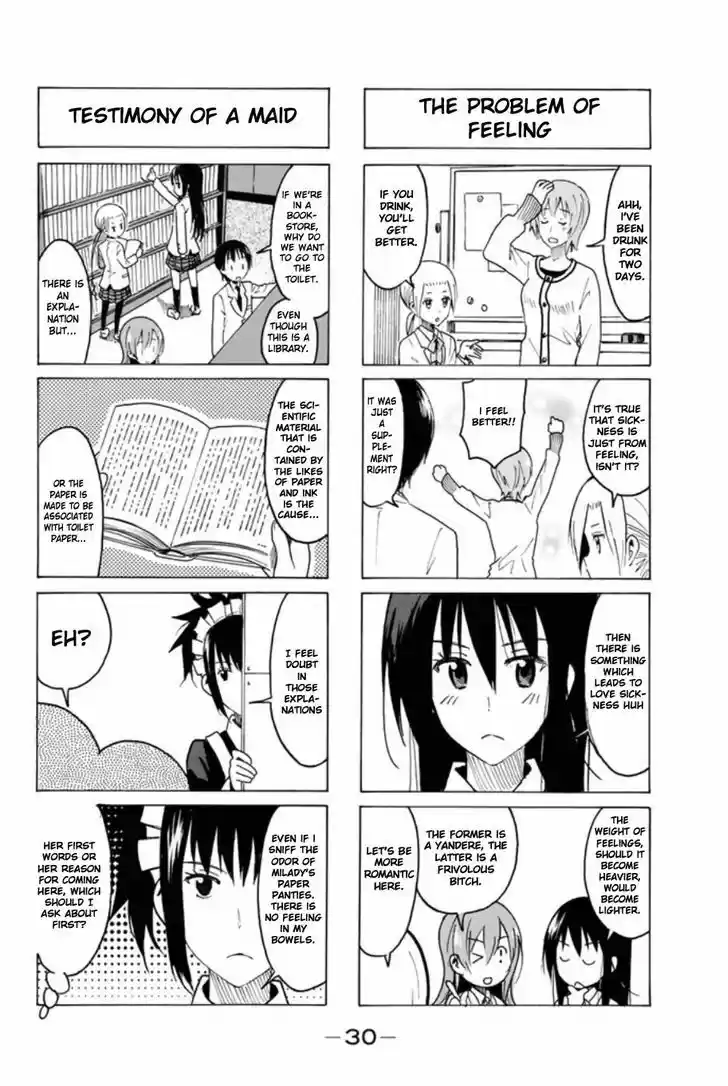 Seitokai Yakuindomo 307