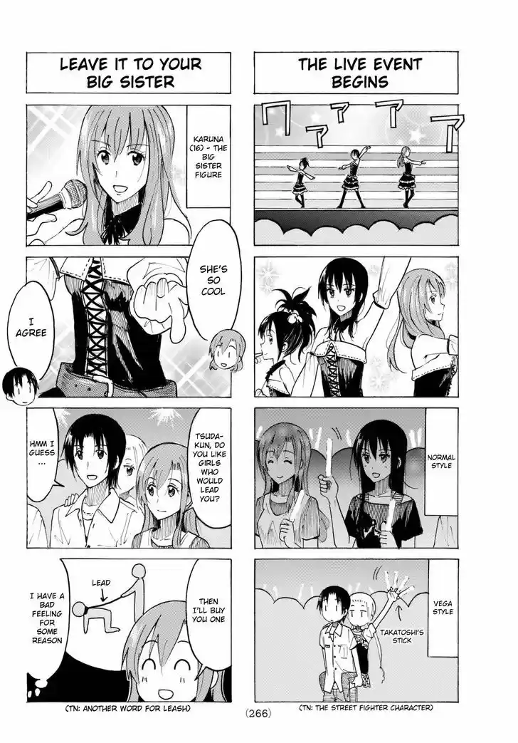 Seitokai Yakuindomo 384