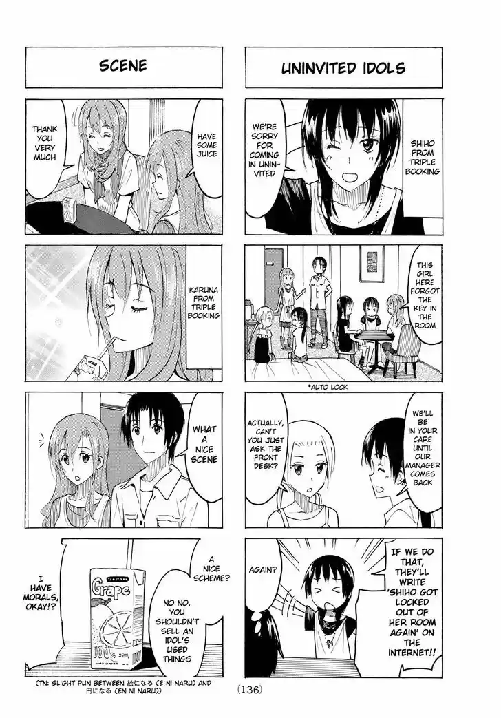 Seitokai Yakuindomo 385