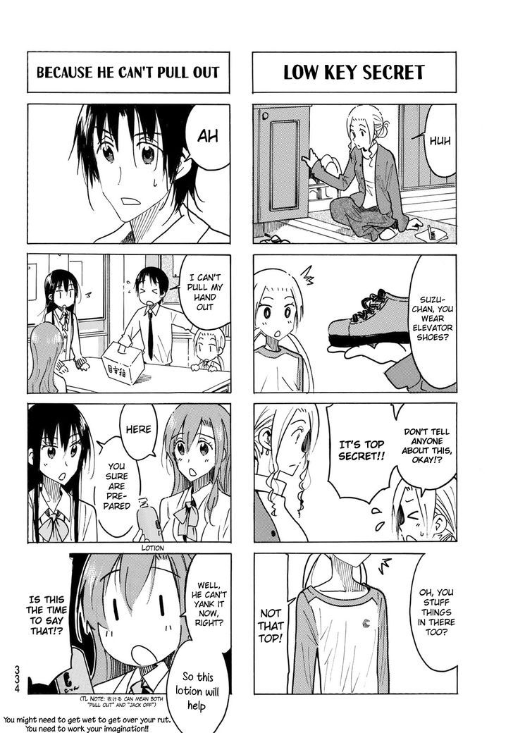 Seitokai Yakuindomo 468