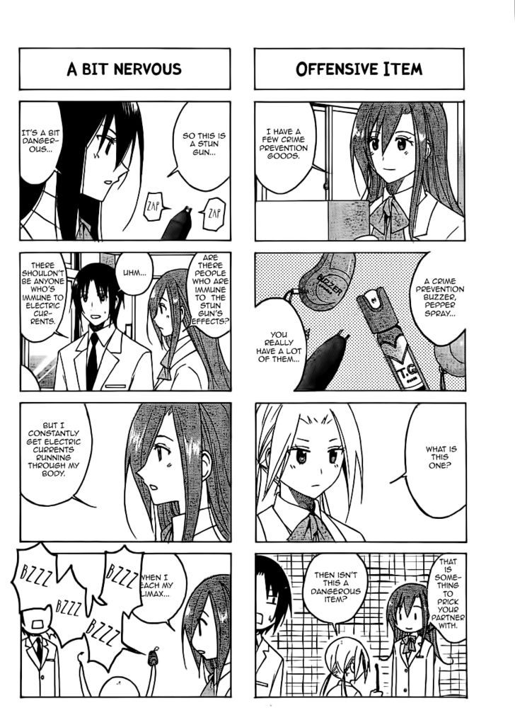 Seitokai Yakuindomo 67