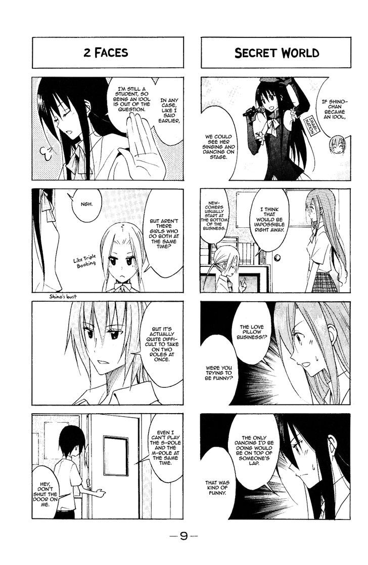 Seitokai Yakuindomo 92