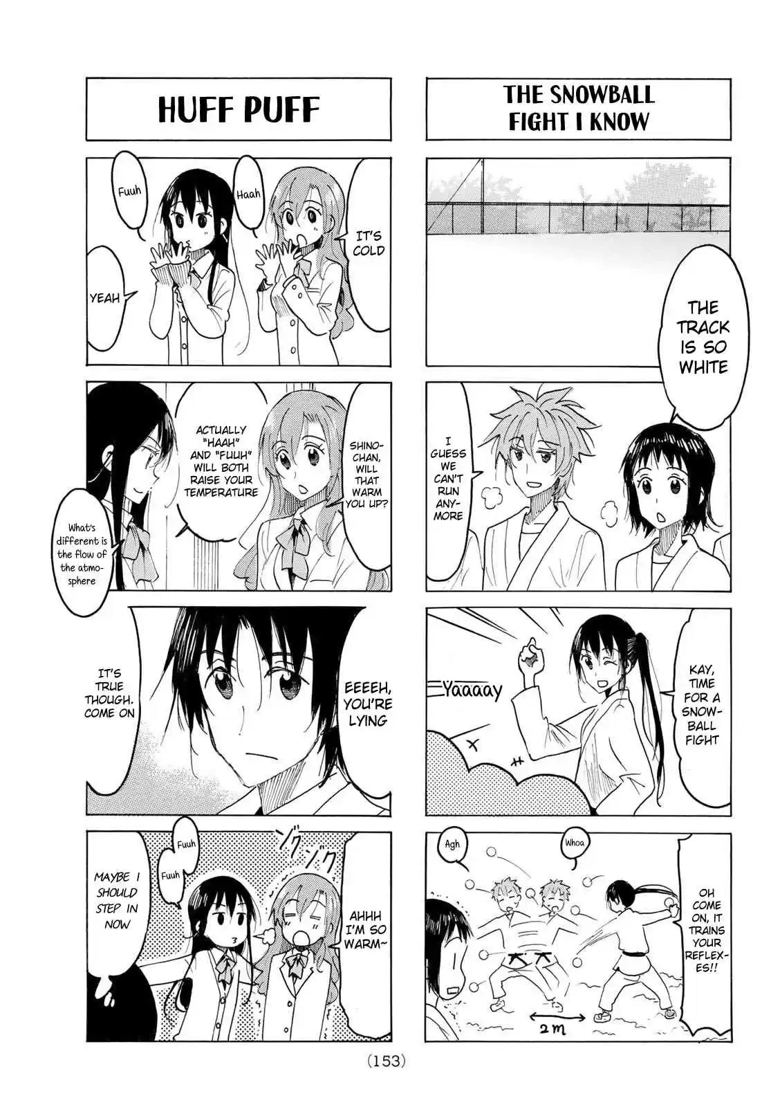 Seitokai Yakuindomo Ch. 507