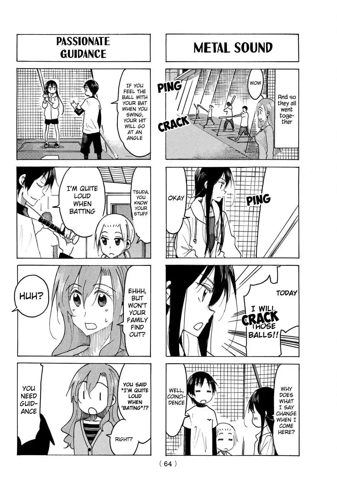 Seitokai Yakuindomo Ch. 509