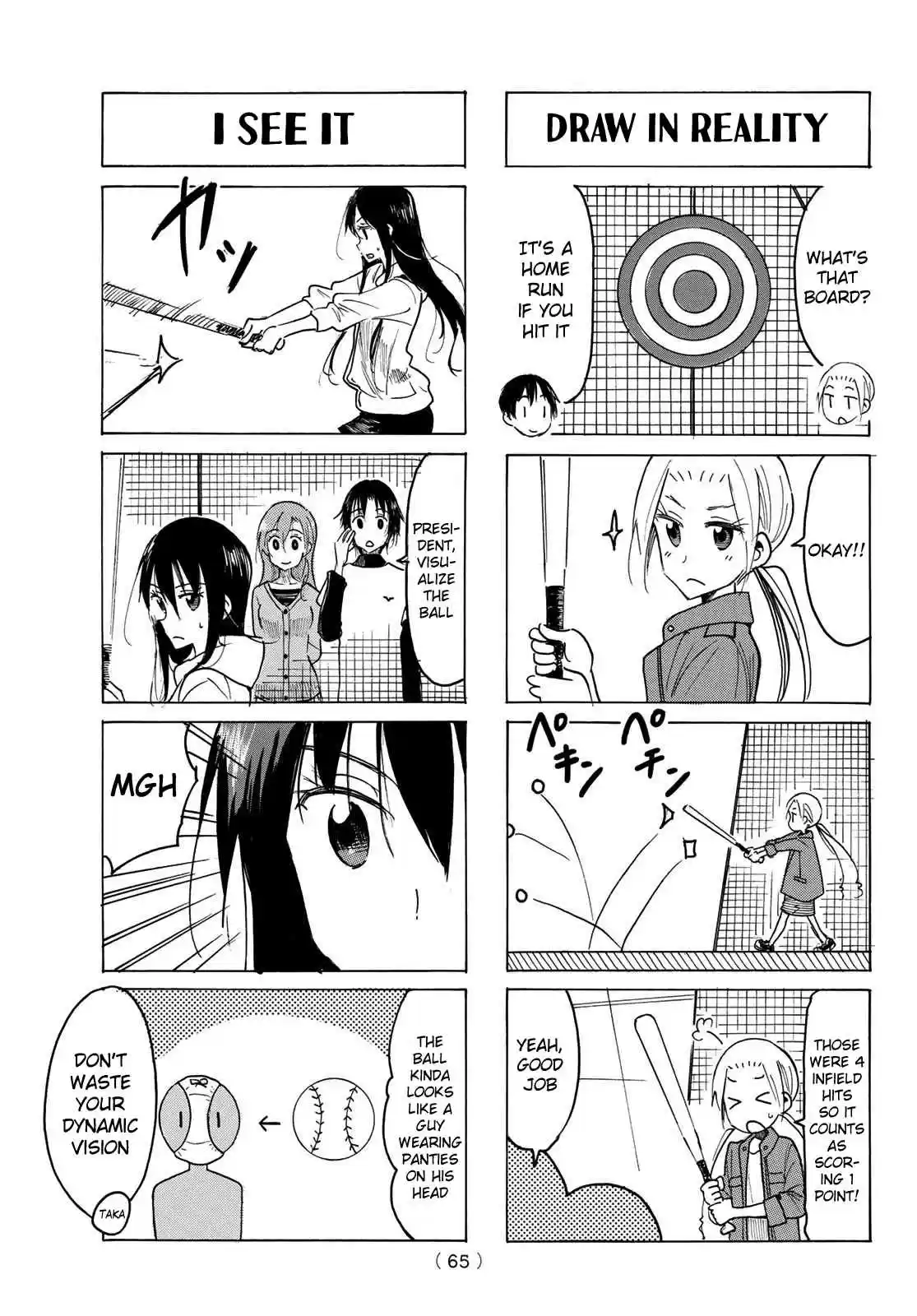 Seitokai Yakuindomo Ch. 509