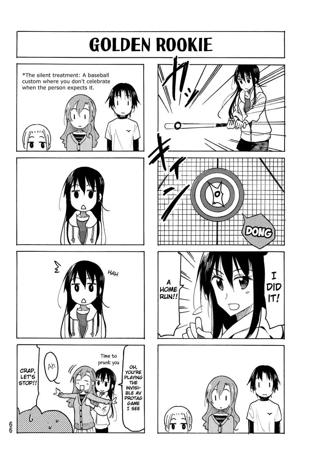 Seitokai Yakuindomo Ch. 509