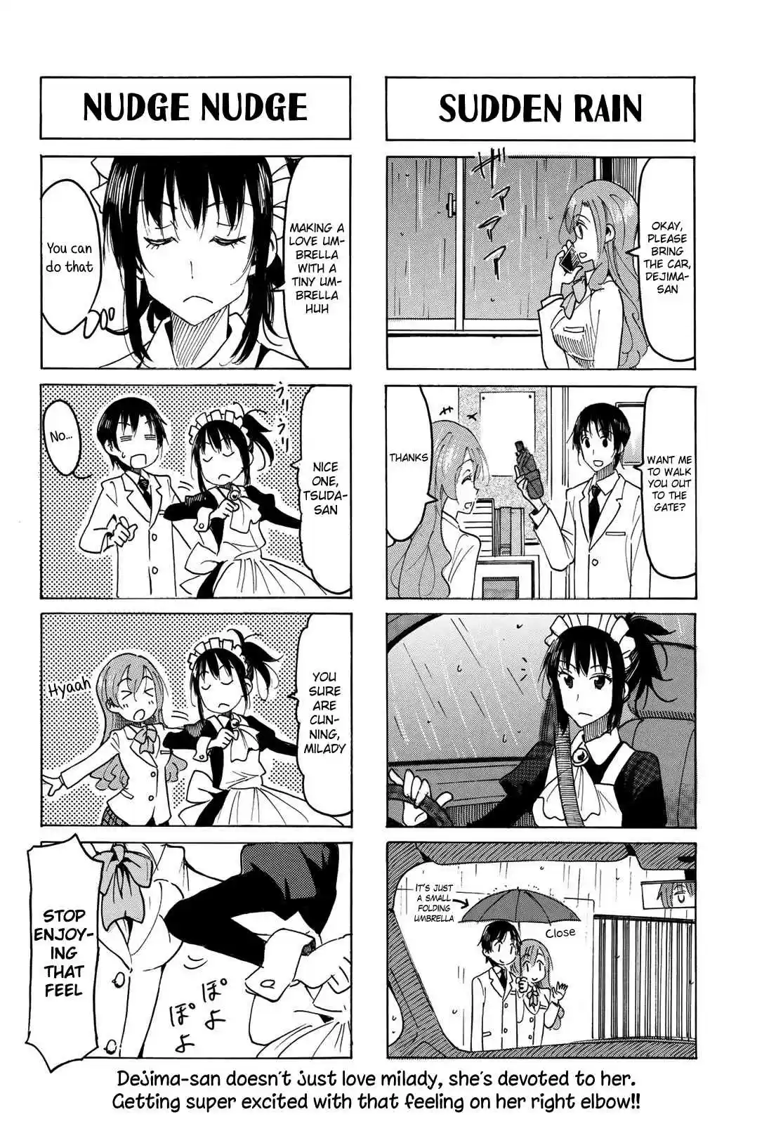 Seitokai Yakuindomo Ch. 510