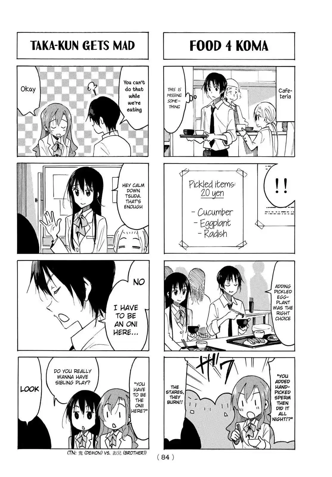 Seitokai Yakuindomo Ch. 513