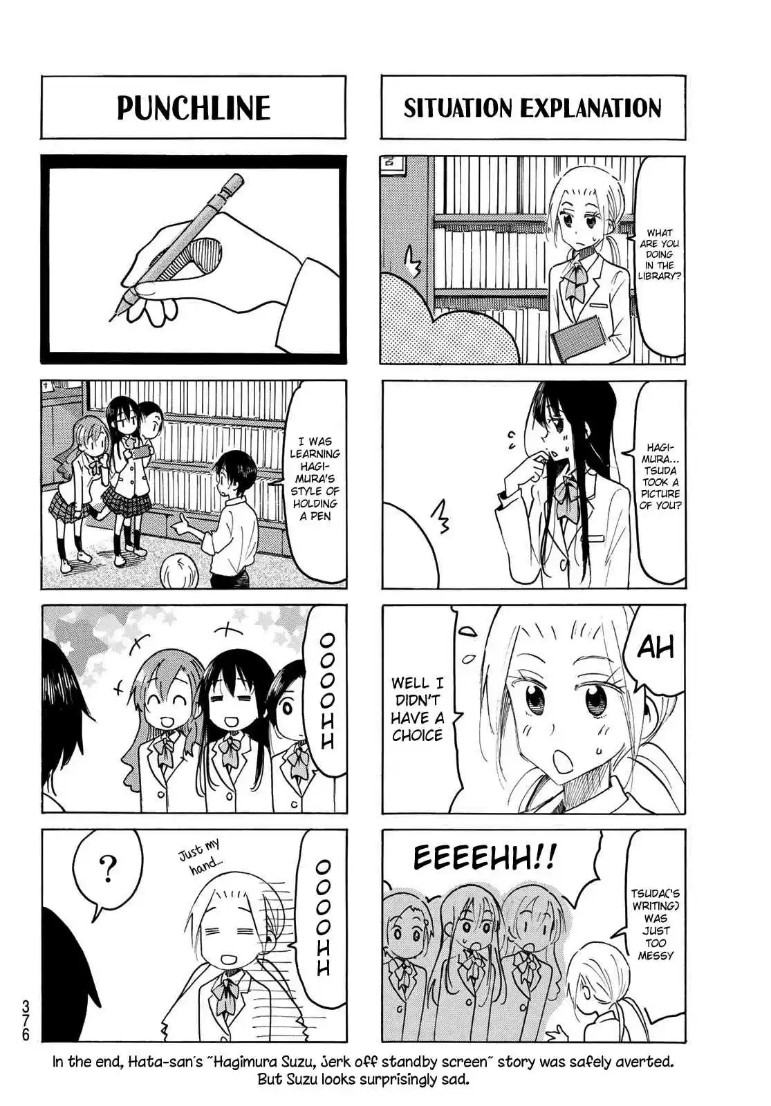 Seitokai Yakuindomo Ch. 517