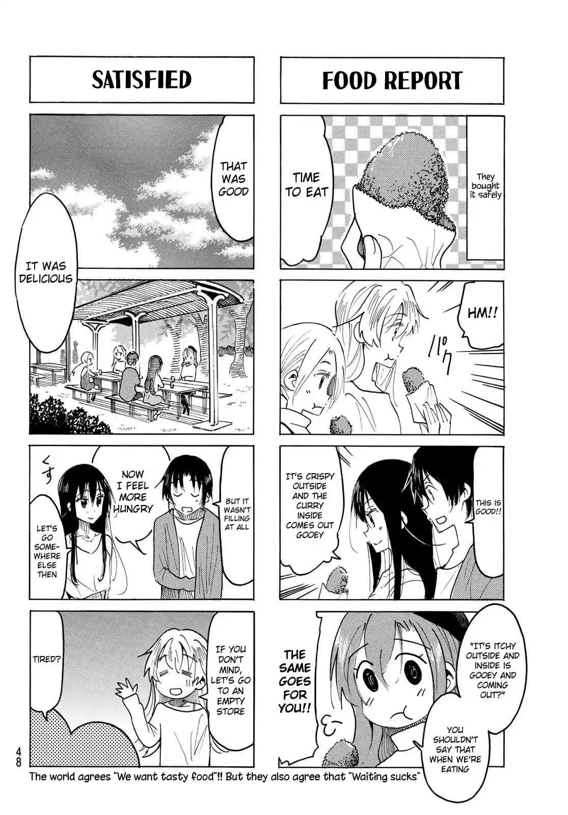 Seitokai Yakuindomo Ch. 518