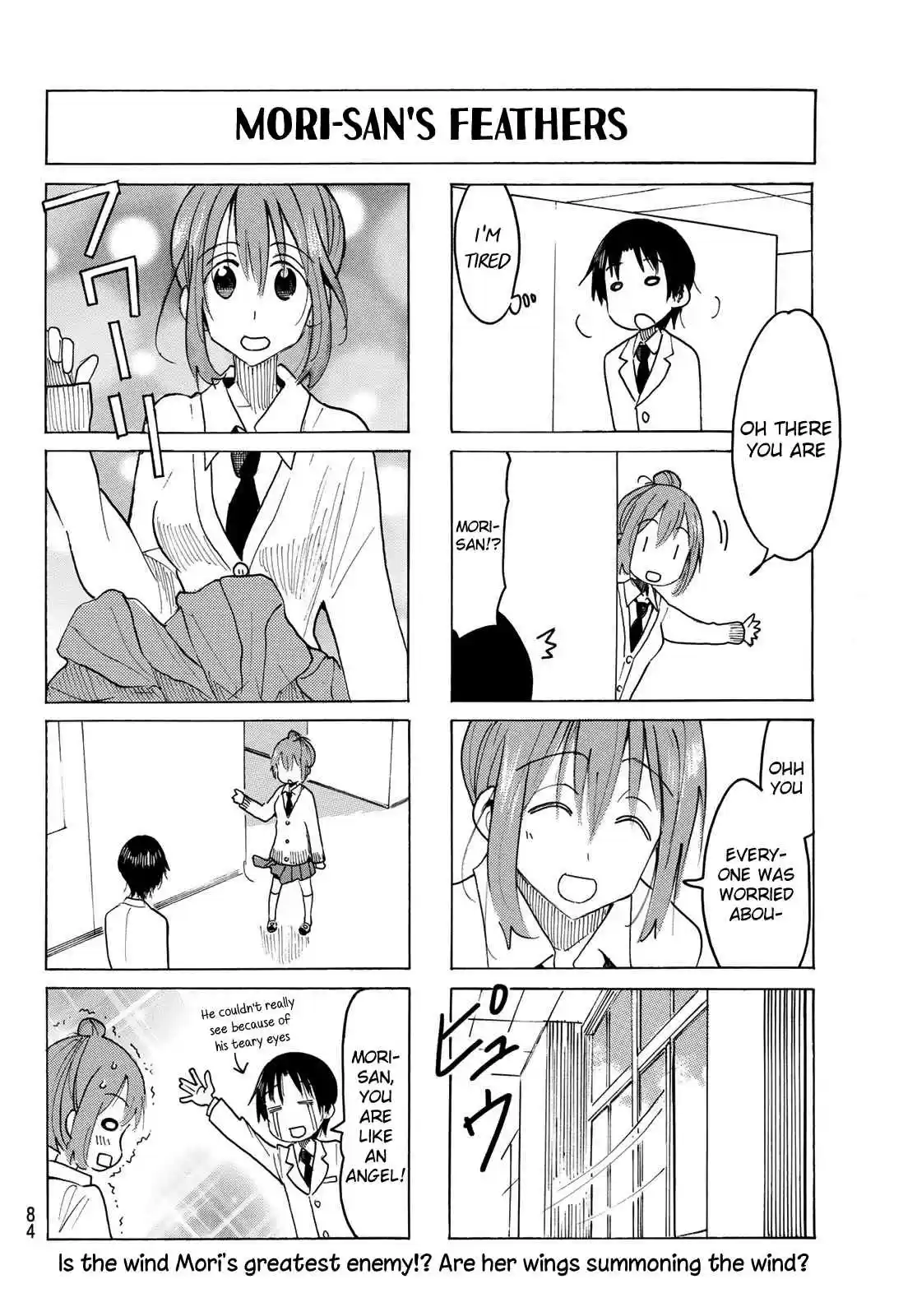 Seitokai Yakuindomo Ch. 520