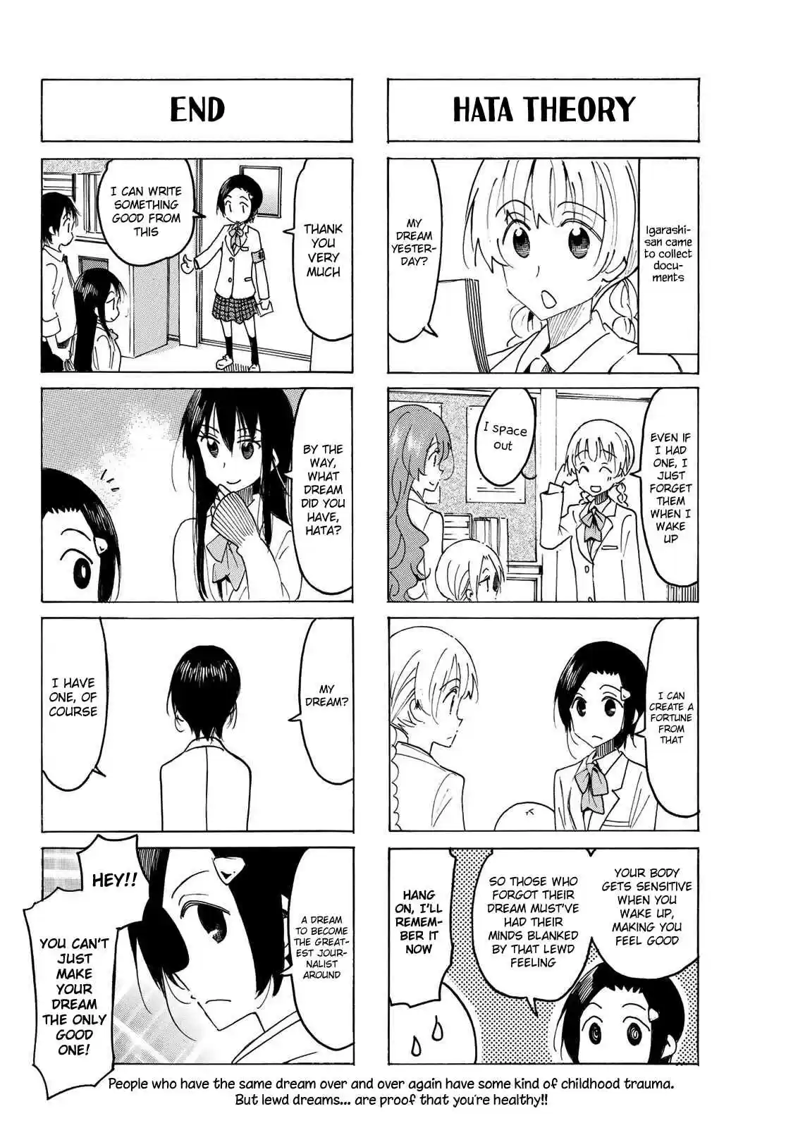 Seitokai Yakuindomo Ch. 522