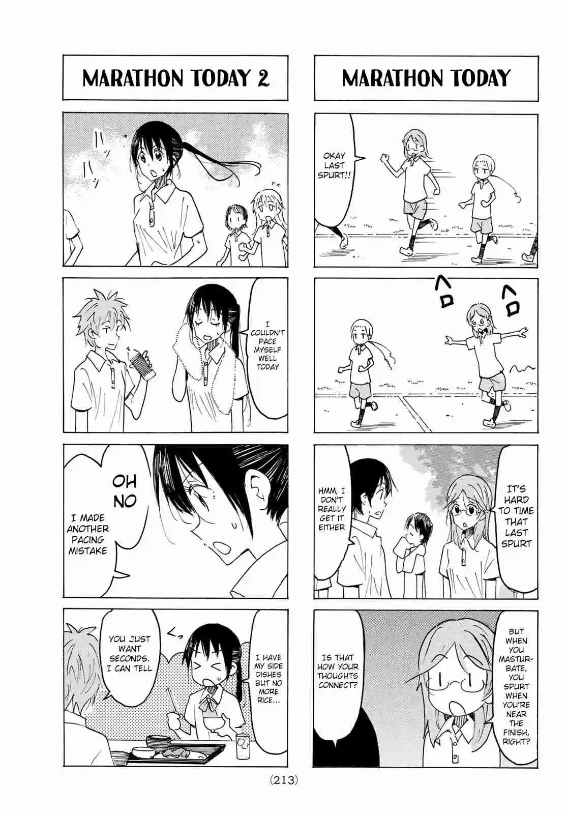 Seitokai Yakuindomo Ch. 523