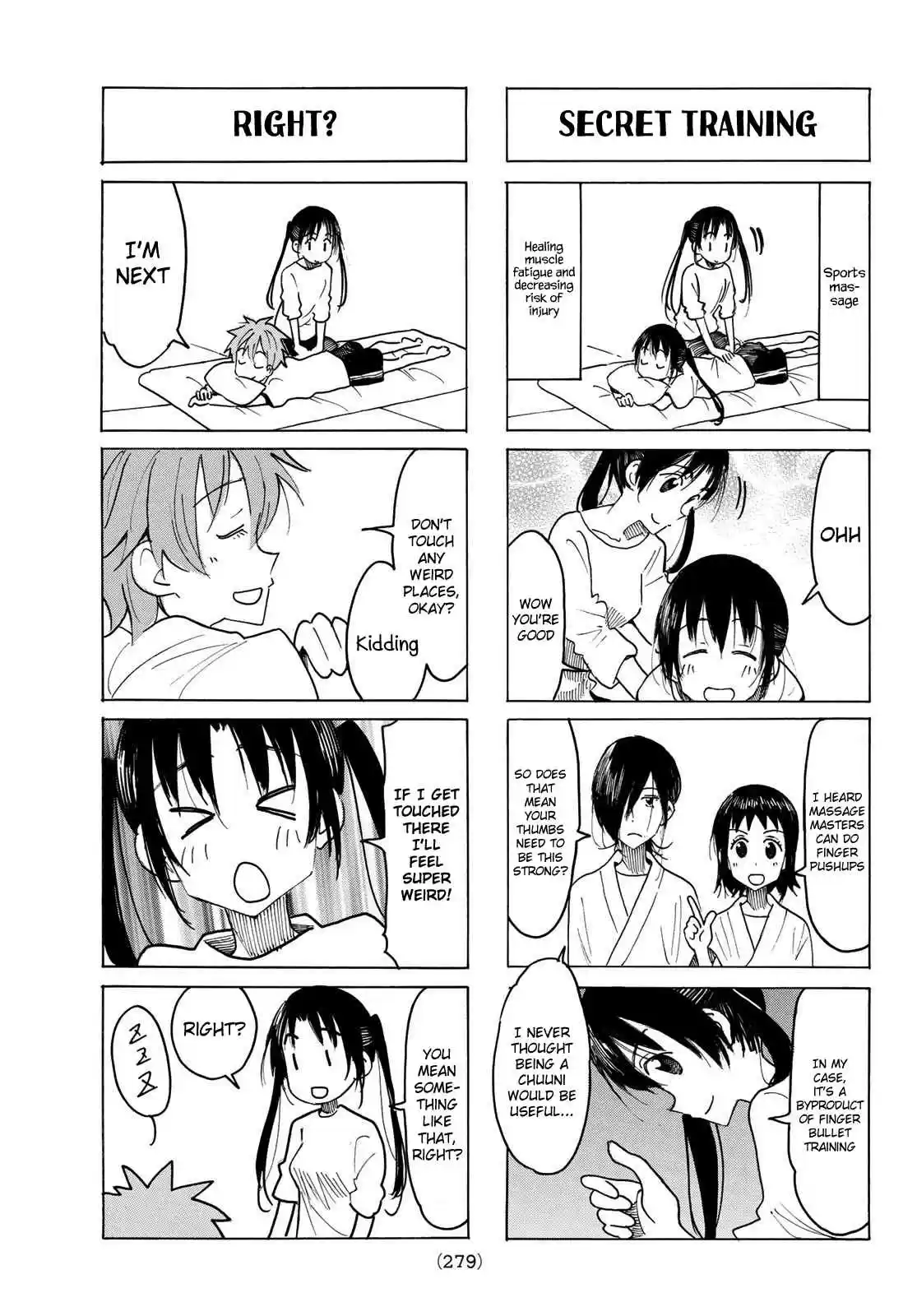 Seitokai Yakuindomo Ch. 525