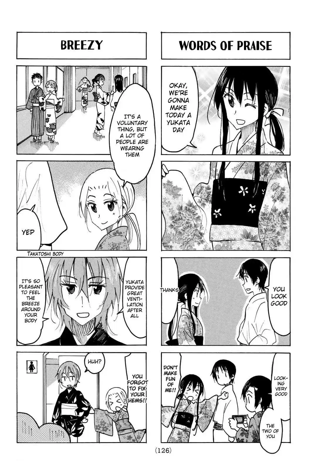 Seitokai Yakuindomo Ch. 526