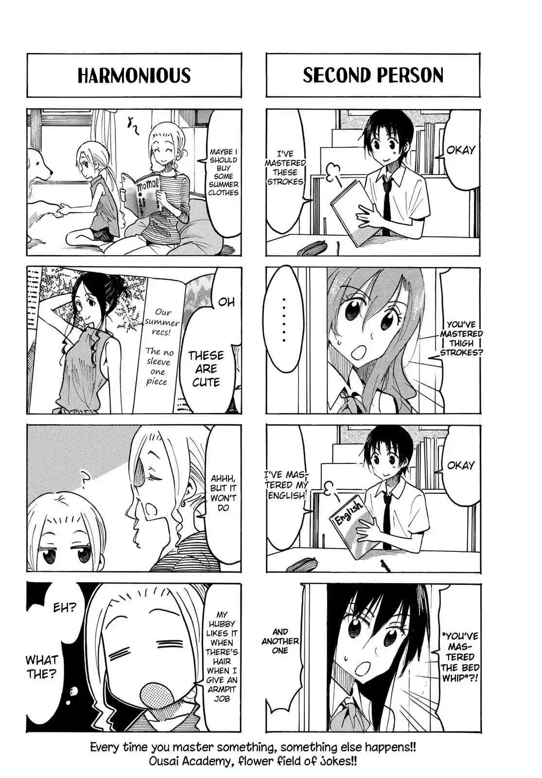 Seitokai Yakuindomo Ch. 527