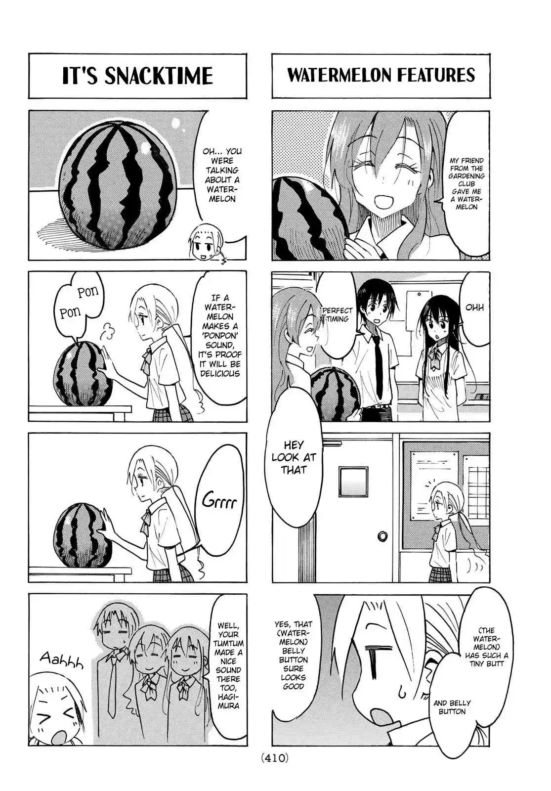 Seitokai Yakuindomo Ch. 529