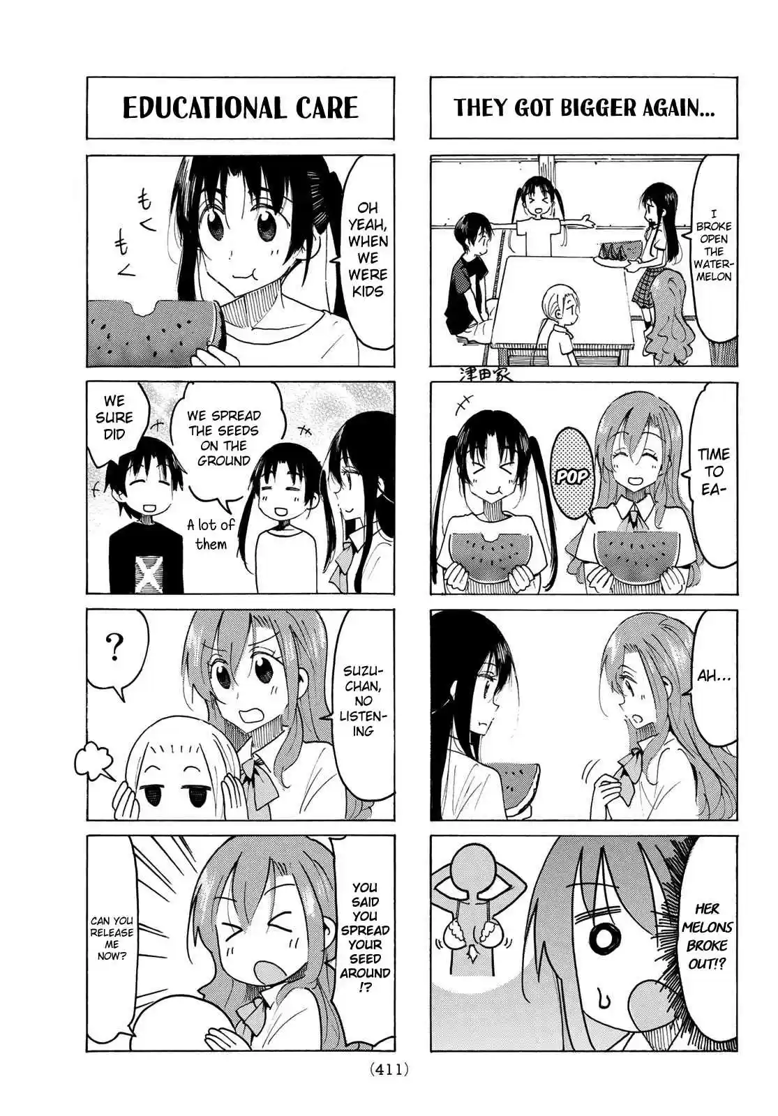 Seitokai Yakuindomo Ch. 529