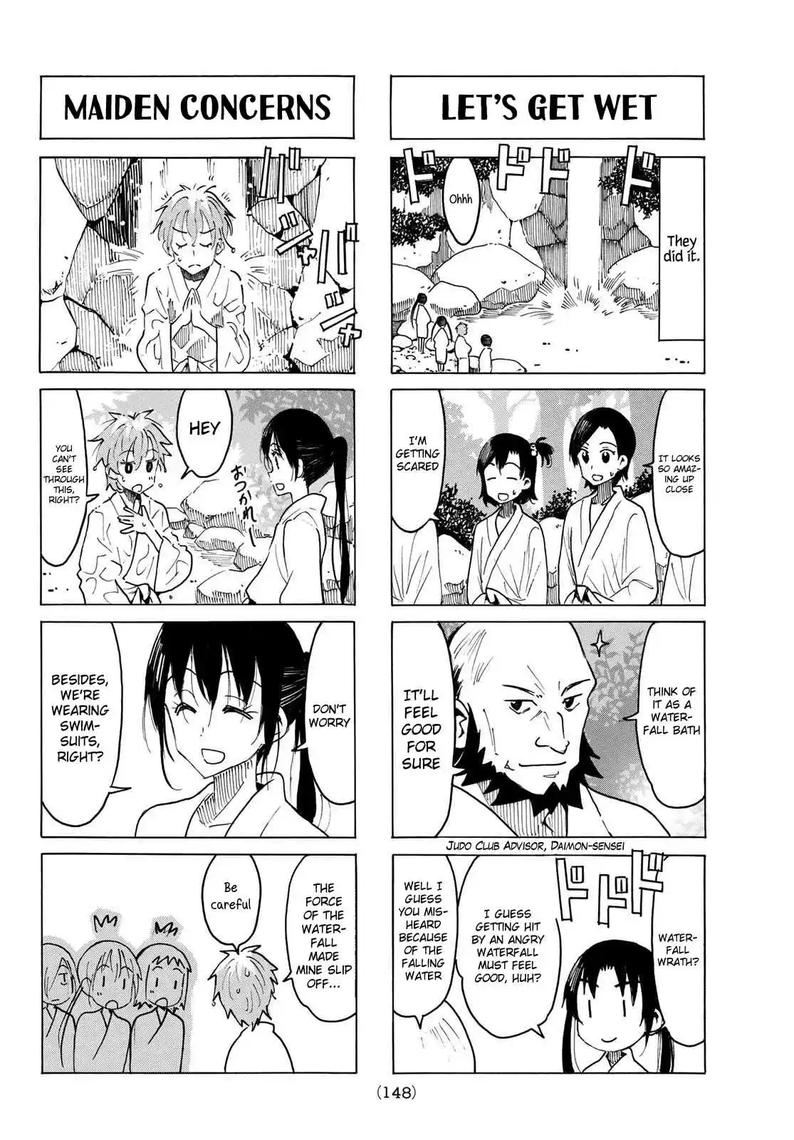 Seitokai Yakuindomo Ch. 530