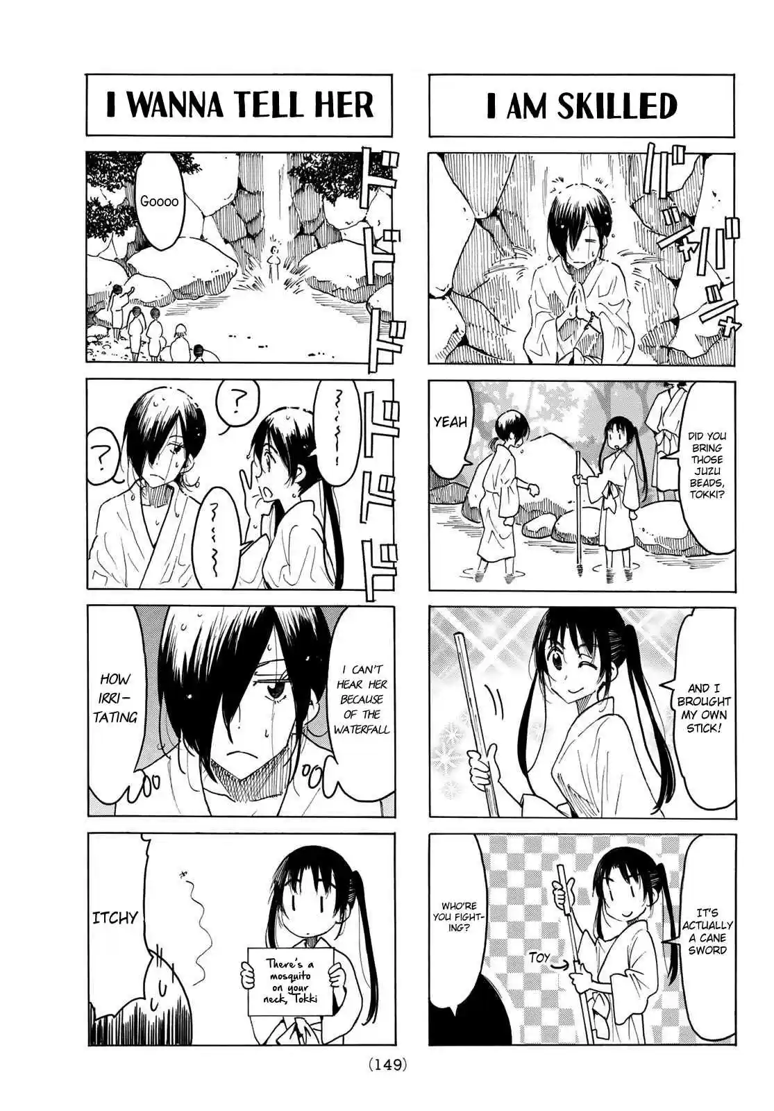 Seitokai Yakuindomo Ch. 530