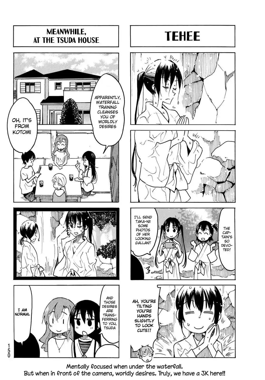 Seitokai Yakuindomo Ch. 530