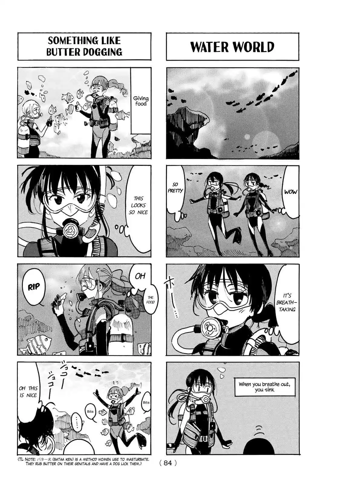 Seitokai Yakuindomo Ch. 533