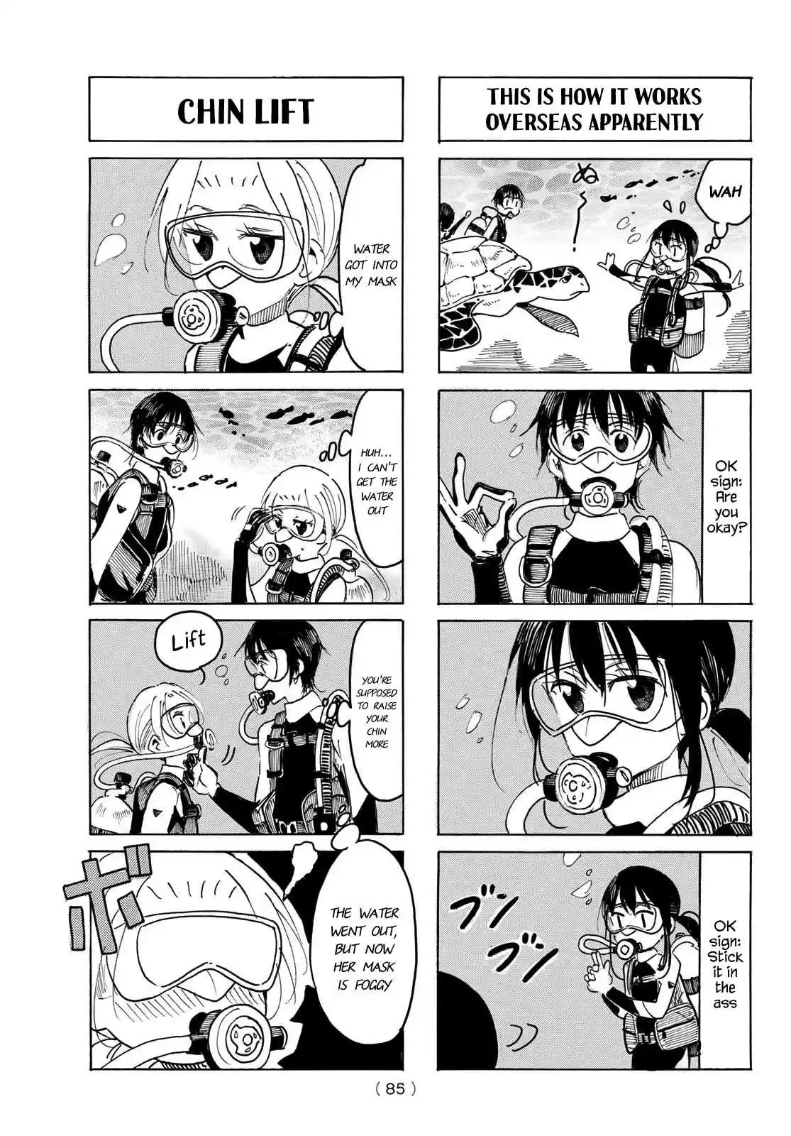 Seitokai Yakuindomo Ch. 533