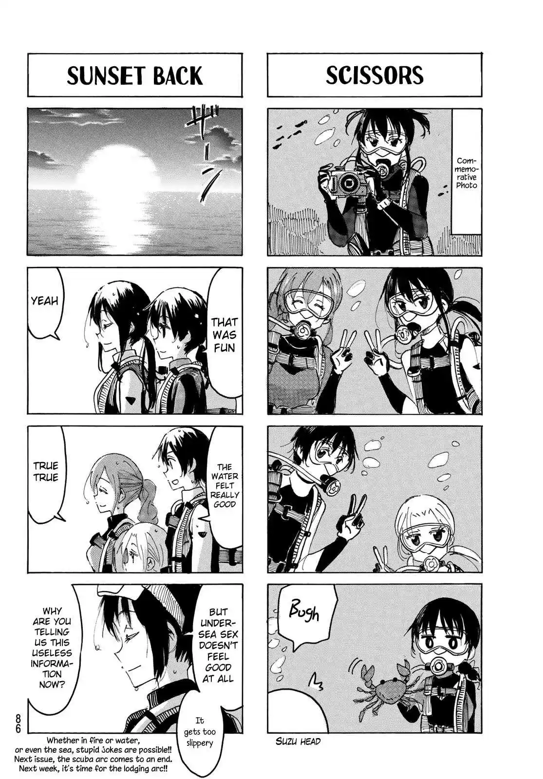 Seitokai Yakuindomo Ch. 533