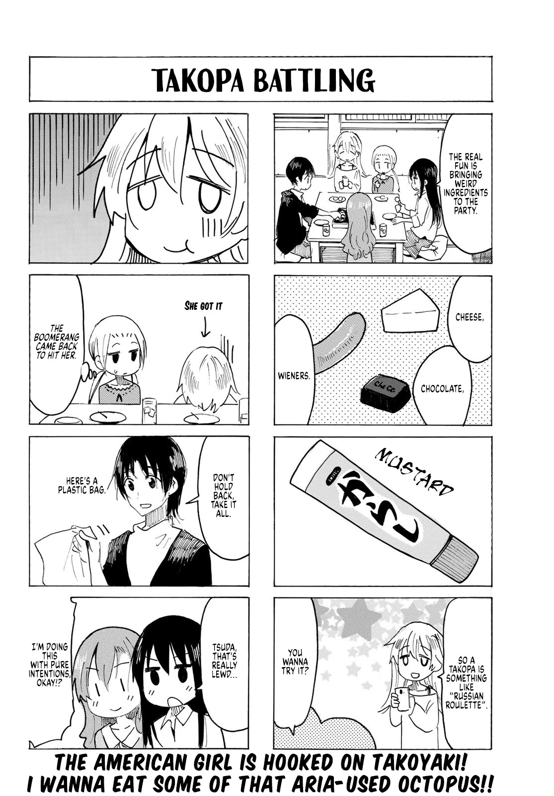 Seitokai Yakuindomo Chapter 611