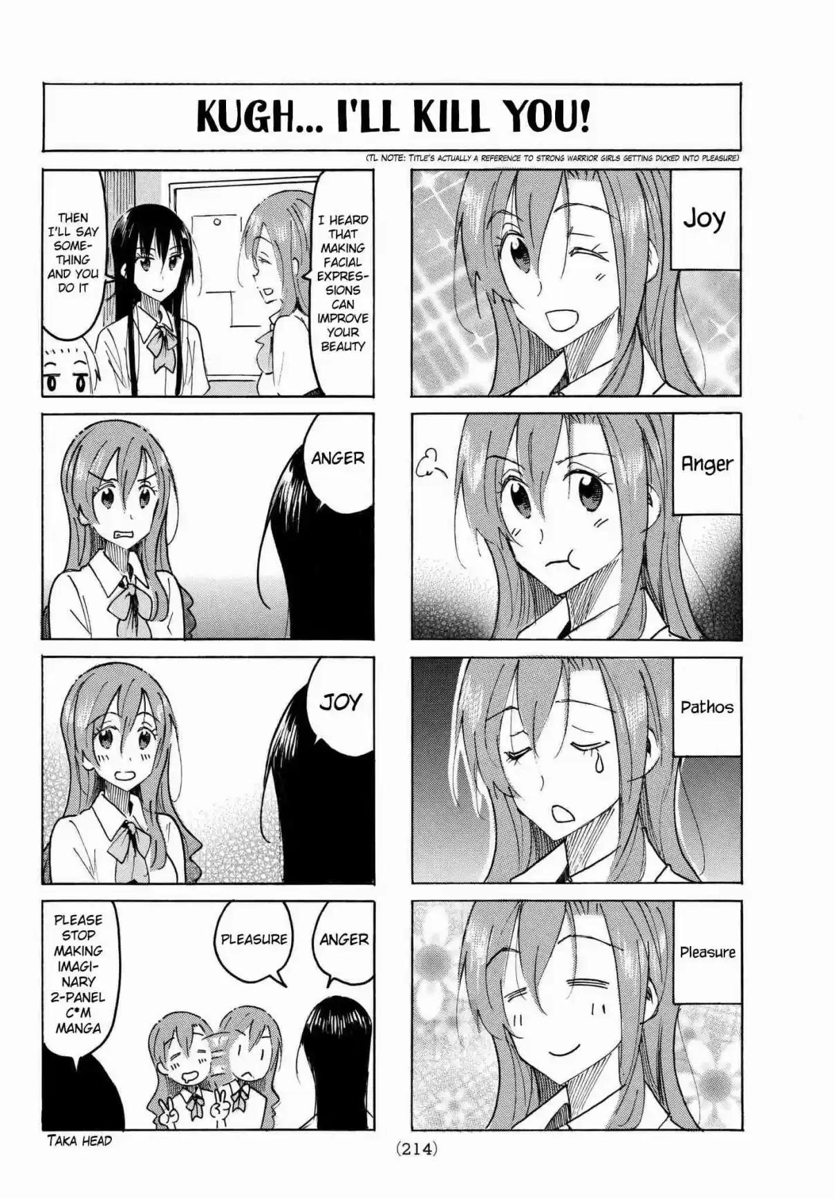 Seitokai Yakuindomo Vol. 17 Ch. 477