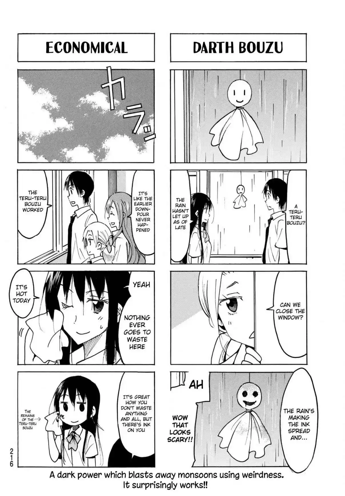 Seitokai Yakuindomo Vol. 17 Ch. 477