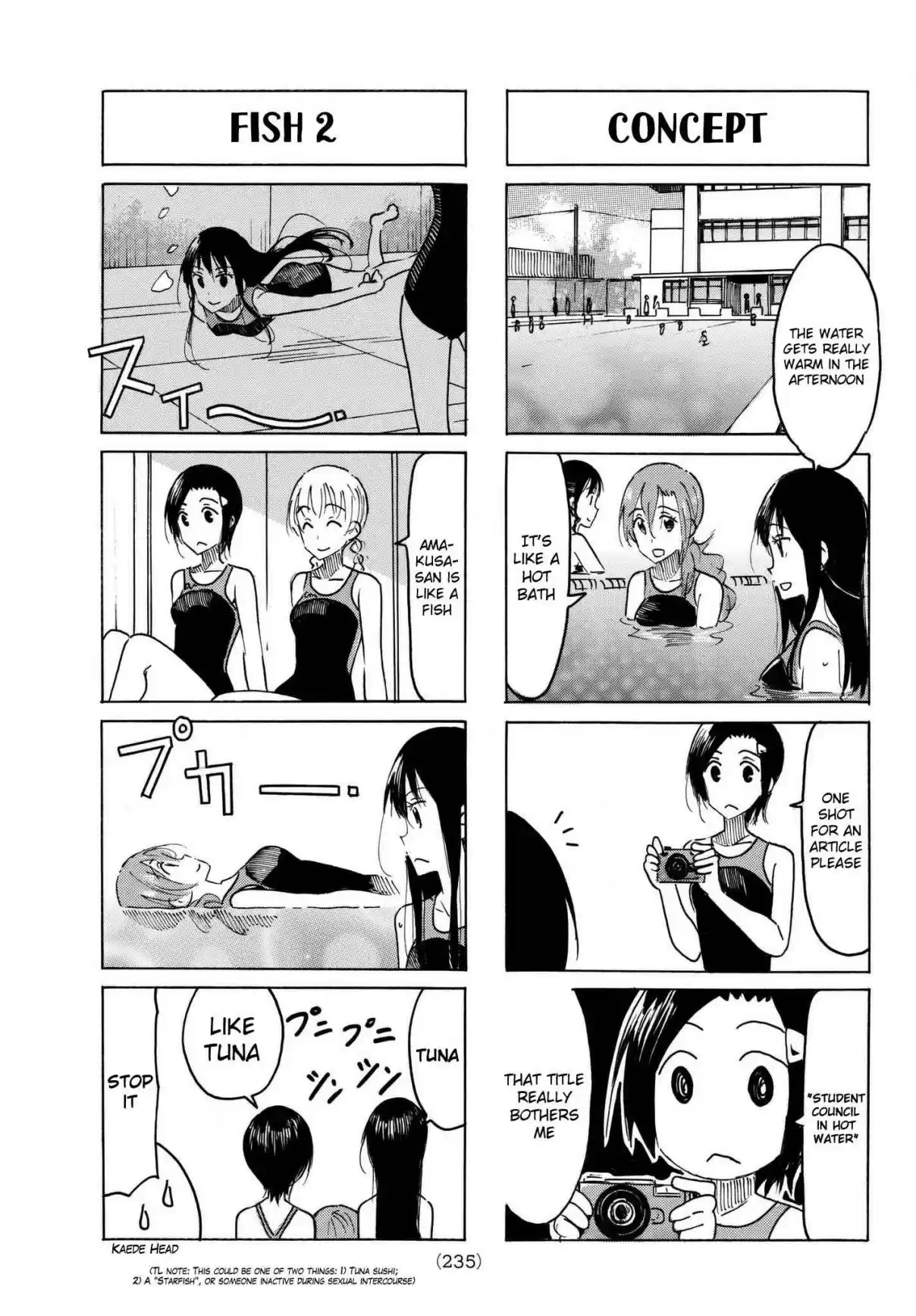 Seitokai Yakuindomo Vol. 17 Ch. 478