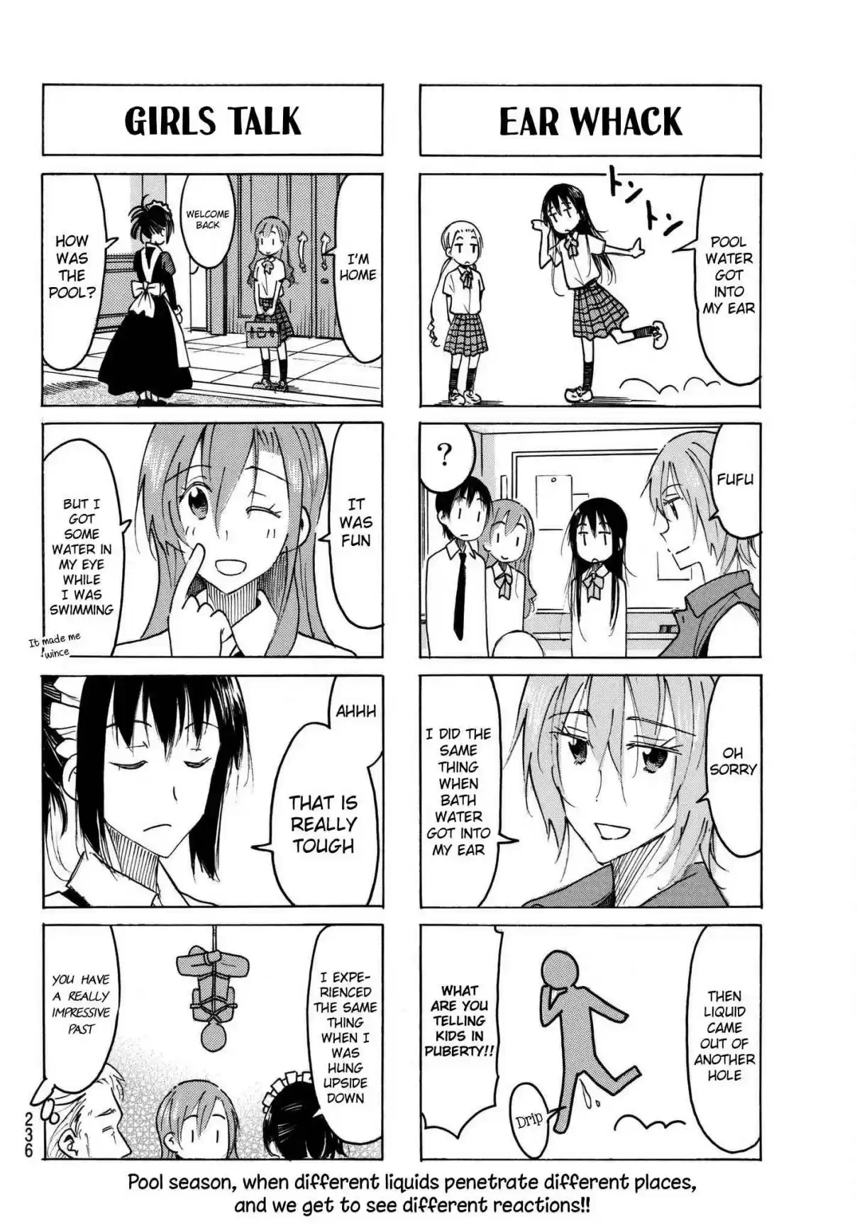 Seitokai Yakuindomo Vol. 17 Ch. 478