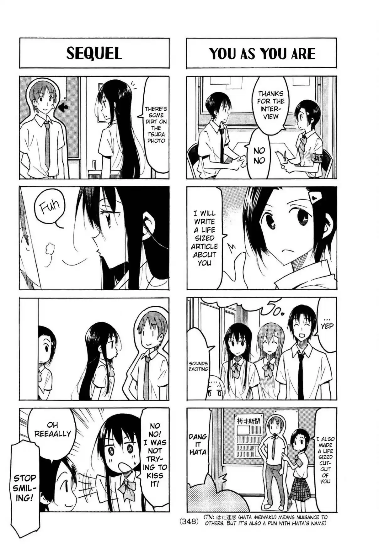 Seitokai Yakuindomo Vol. 17 Ch. 479