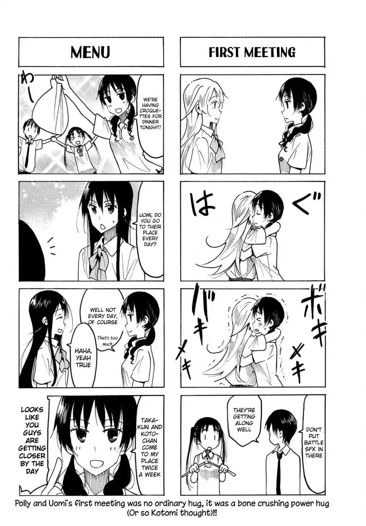 Seitokai Yakuindomo Vol. 17 Ch. 479