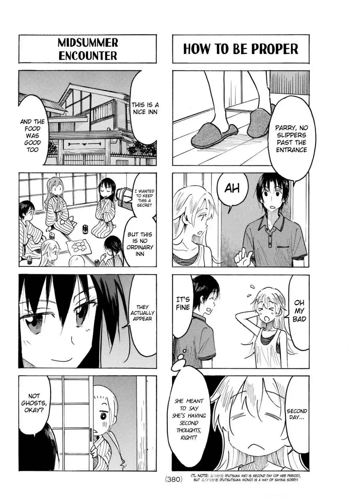 Seitokai Yakuindomo Vol. 17 Ch. 482