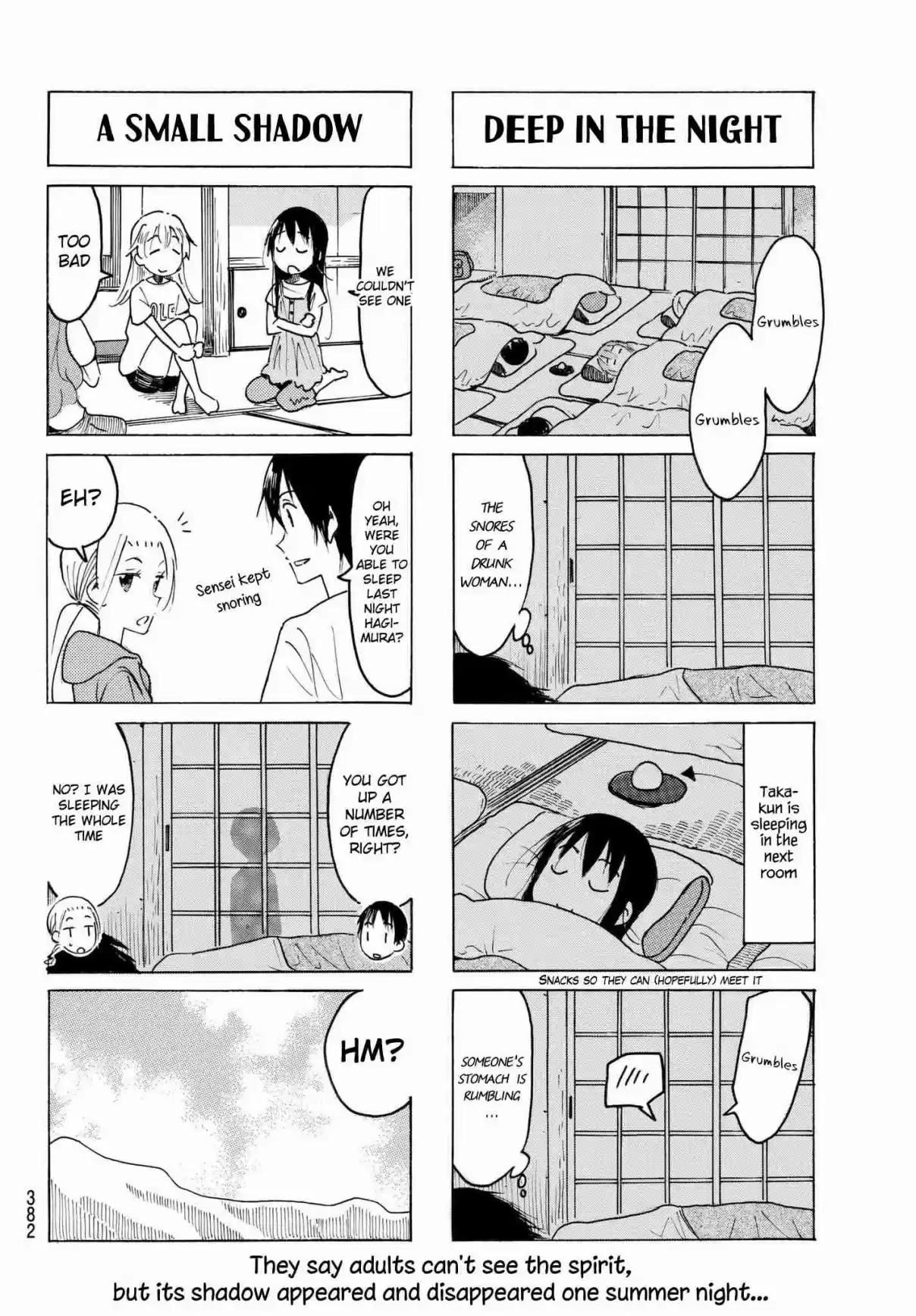 Seitokai Yakuindomo Vol. 17 Ch. 482