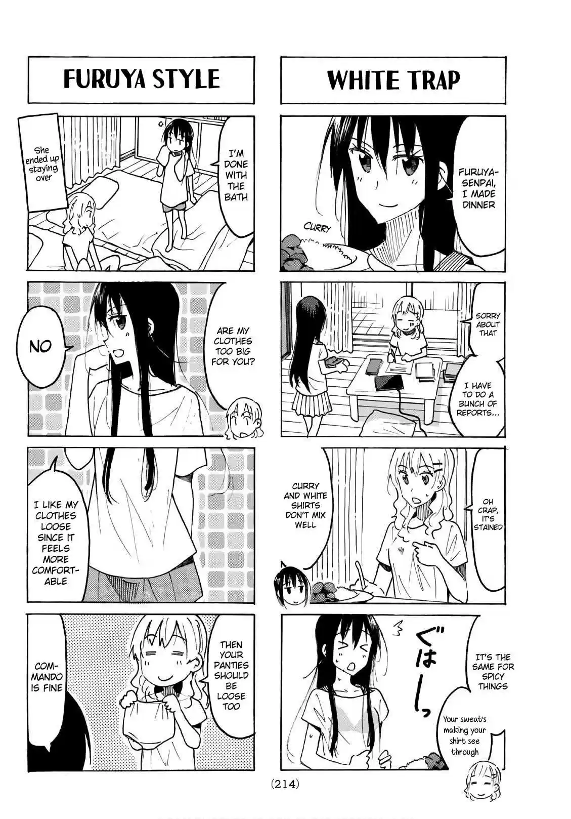 Seitokai Yakuindomo Vol. 17 Ch. 484