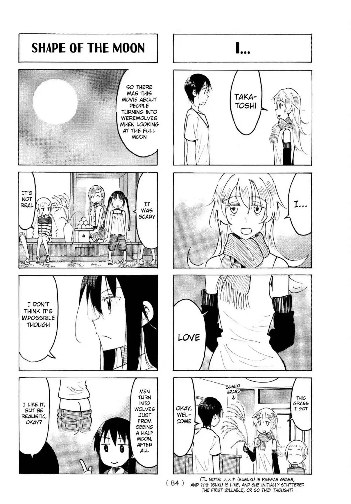 Seitokai Yakuindomo Vol. 17 Ch. 487