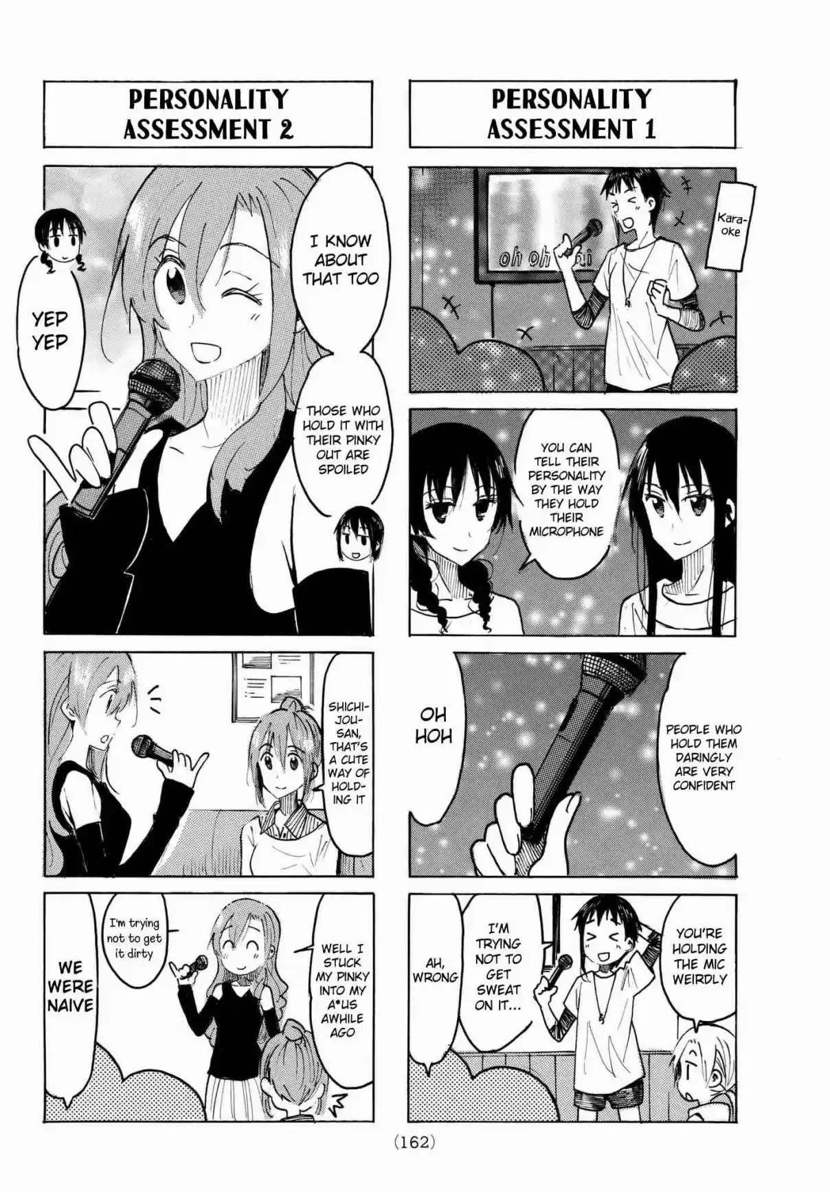 Seitokai Yakuindomo Vol. 17 Ch. 492
