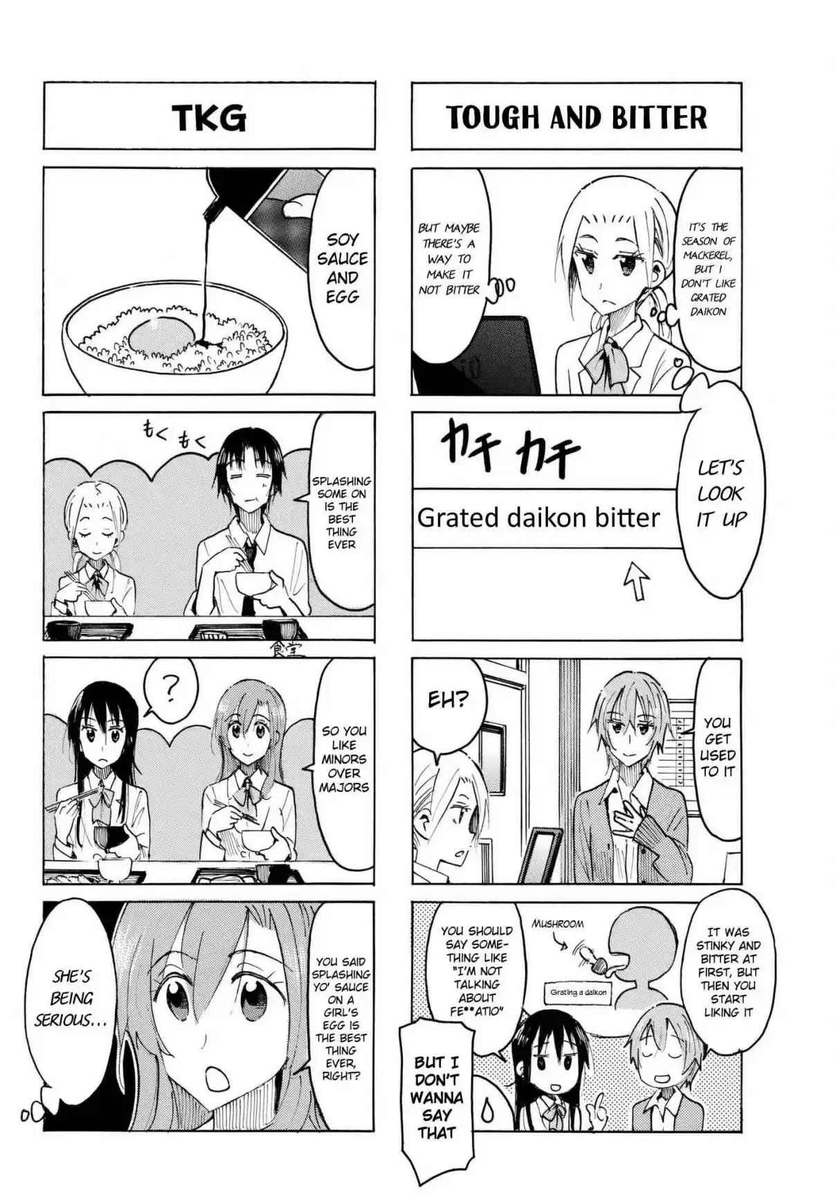 Seitokai Yakuindomo Vol. 17 Ch. 493