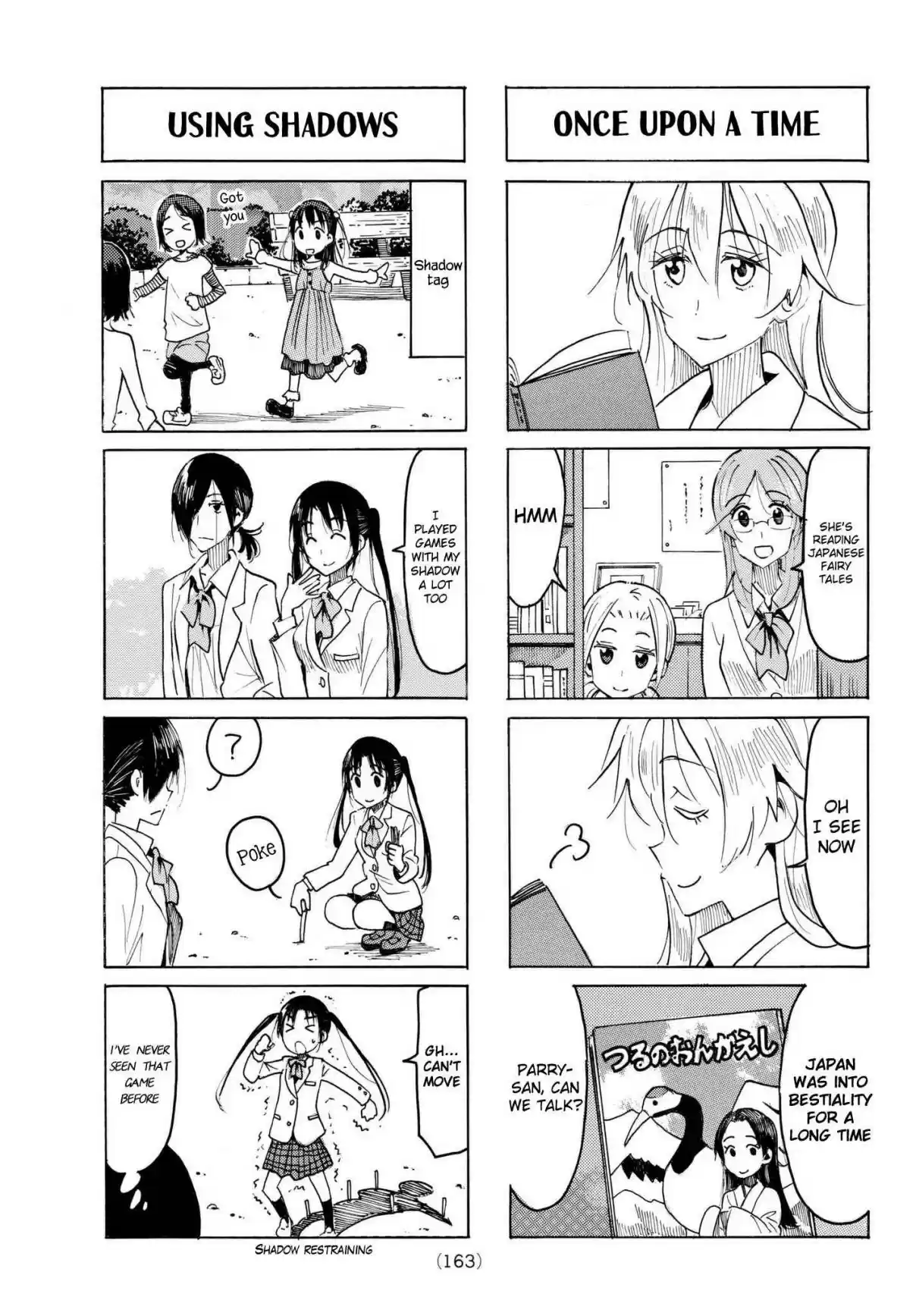 Seitokai Yakuindomo Vol. 17 Ch. 493