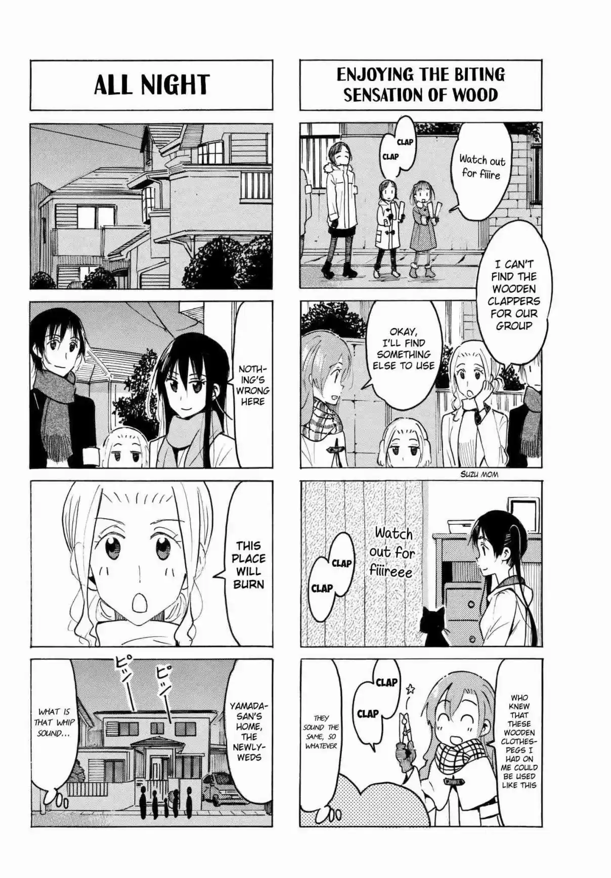 Seitokai Yakuindomo Vol. 17 Ch. 500