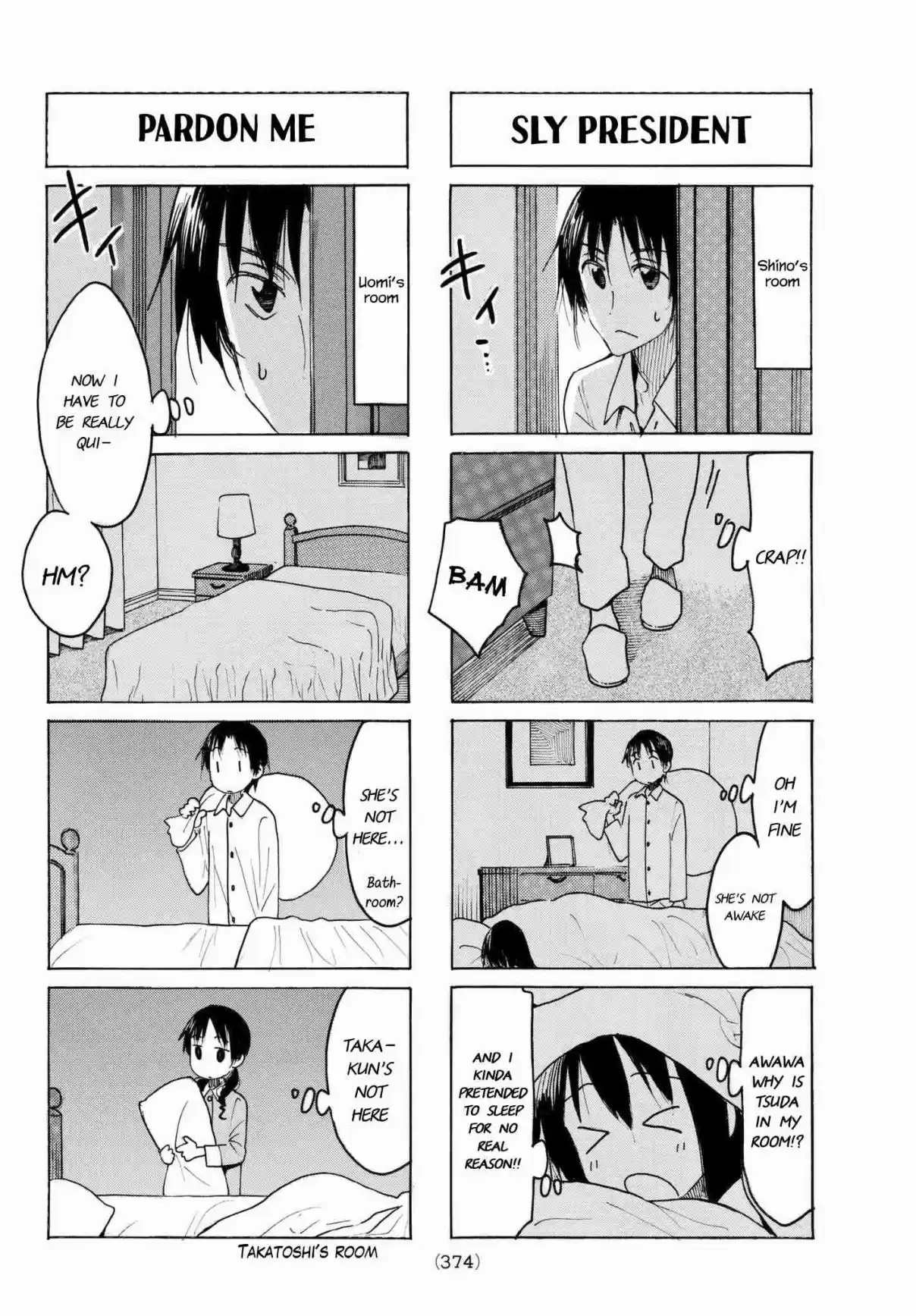 Seitokai Yakuindomo Vol. 17 Ch. 503