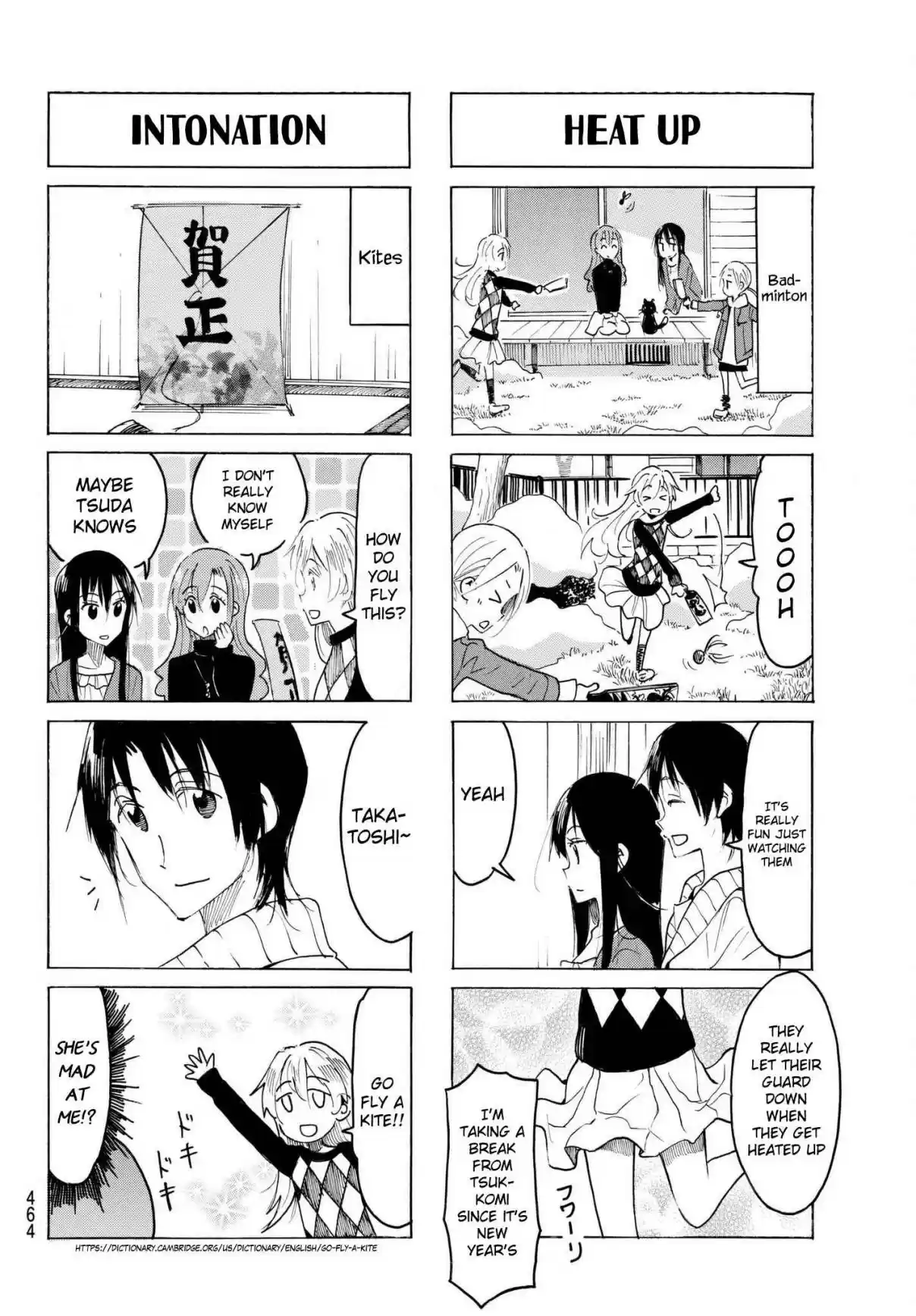 Seitokai Yakuindomo Vol. 17 Ch. 504