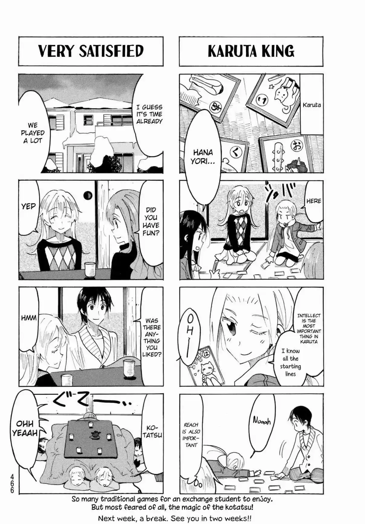 Seitokai Yakuindomo Vol. 17 Ch. 504